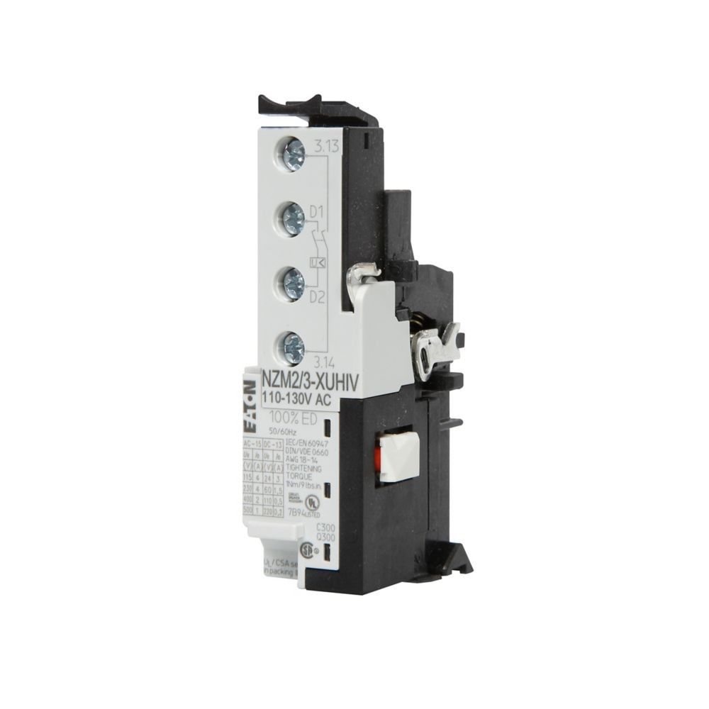 Unterspannungsauslöser NZM2/3-XUHIV18DC Unterspannungsauslöser NZM2/3-XUHIV18DC