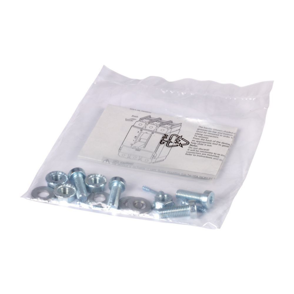 Schraubanschlusssatz 3pol NZM4-XKS