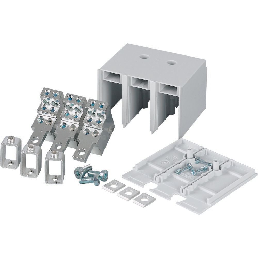 Tunnelklemme 3polig NZM1-XKAM