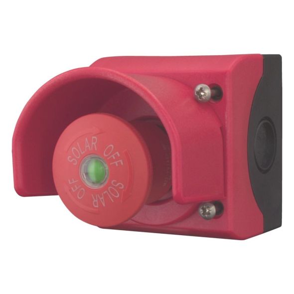 Feuerwehrschalter M22-SOL-PVT45P-MPIQ Feuerwehrschalter M22-SOL-PVT45P-MPIQ