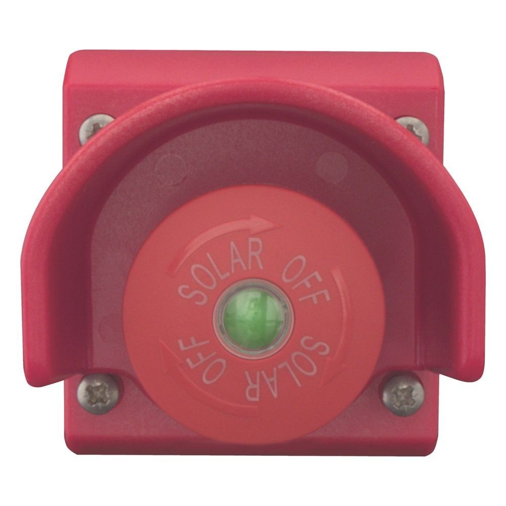 Feuerwehrschalter M22-SOL-PVT45P-MPIQ