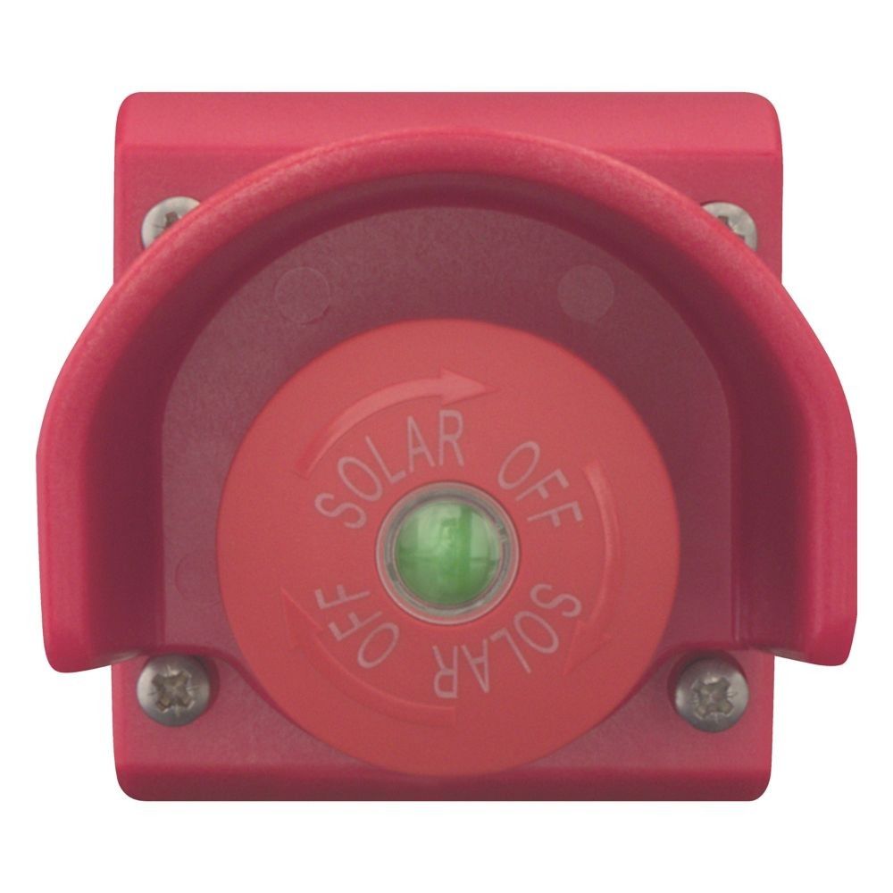 Feuerwehrschalter M22-SOL-PVT45PMPI02Q