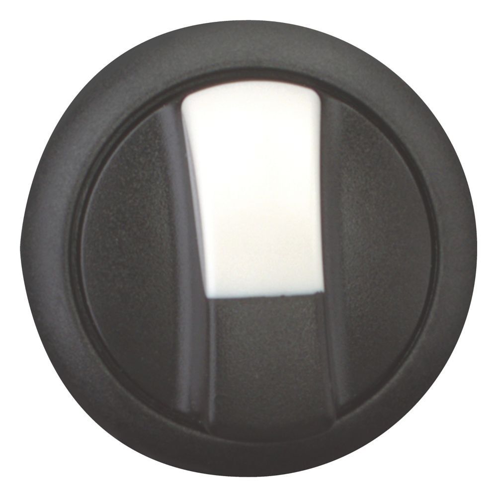 Wahltaste mit Knebelgriff C22S-WK3-K20