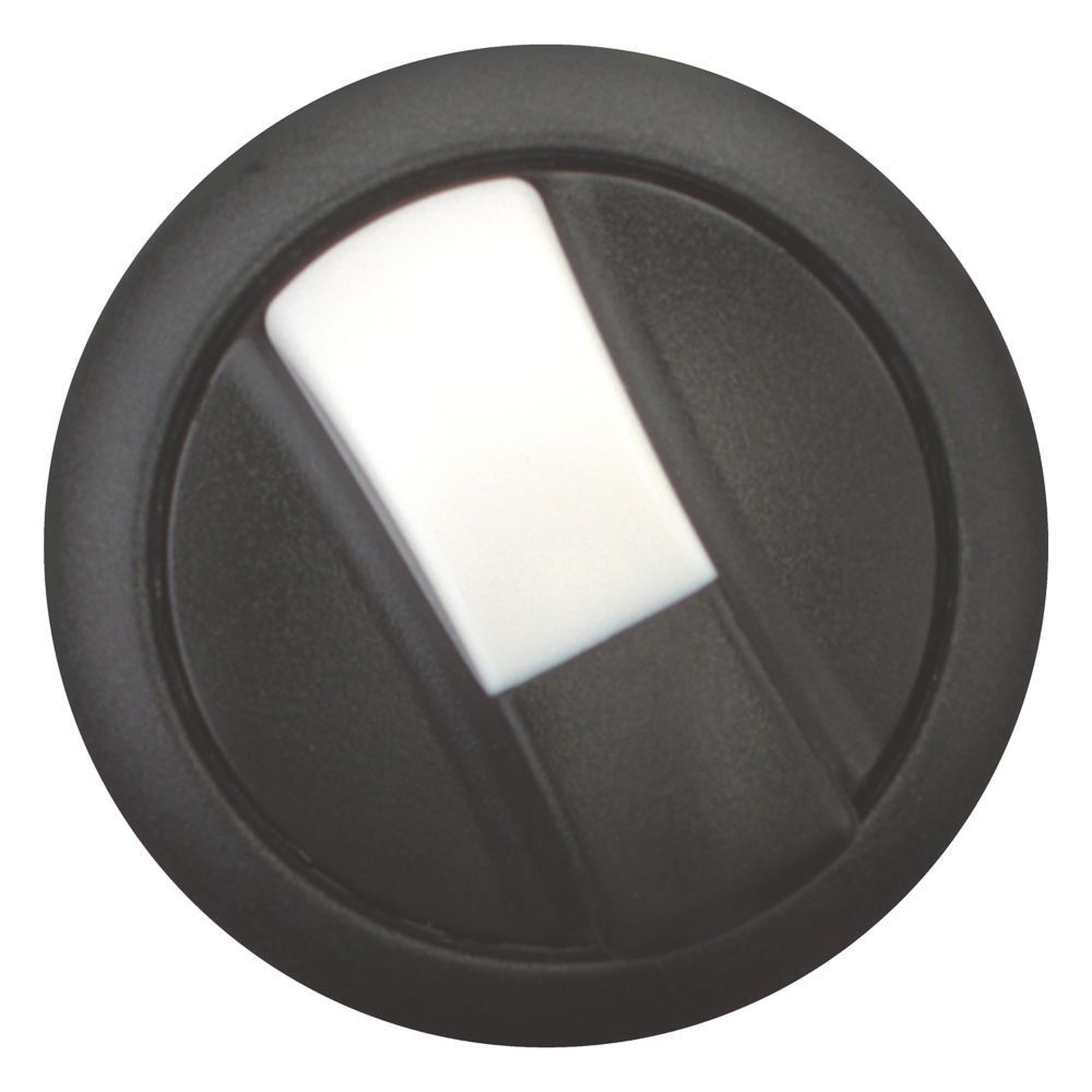 Wahltaste mit Knebelgriff C22S-WRKV-K02