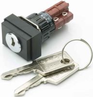 Schlüsselschalter 51-195.025D2