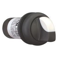 Wahltaste mit Knebelgriff C22S-WRK3-K02