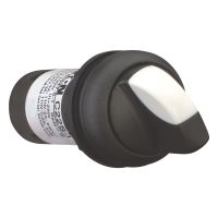 Wahltaste mit Knebelgriff C22S-WRKV-K02