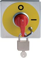 Hauptschalter NHSNH63