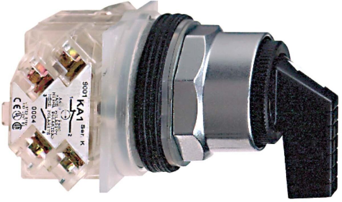 Wahlschalter 9001KS53FB