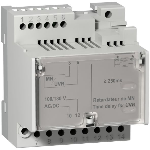 Verzögerungseinheit MN LV833684SP Verzögerungseinheit MN LV833684SP