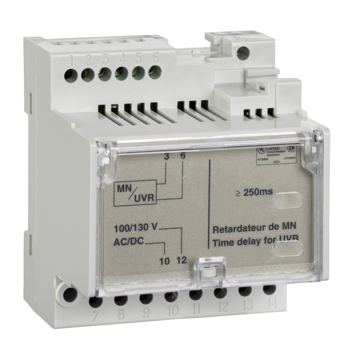Verzögerungseinheit MN LV833685SP Verzögerungseinheit MN LV833685SP