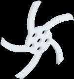 Ausrichthalterung BEF-FL-BYRD40-LFP1