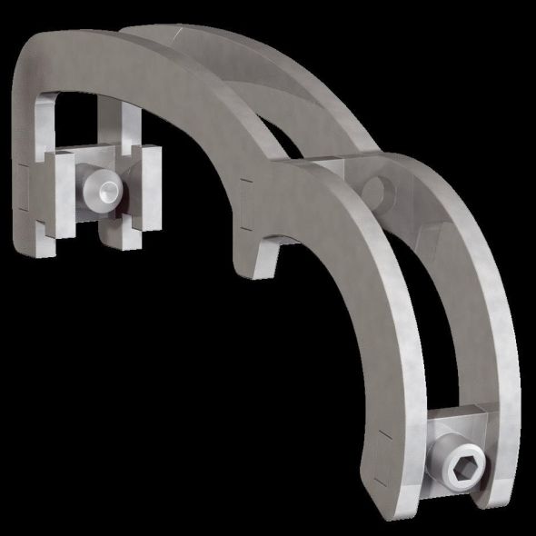 Für Festo-Zylinder DSBC BEF-KHZPF125MPA Für Festo-Zylinder DSBC BEF-KHZPF125MPA