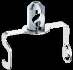 Rundstangenhalterung 2058082 Rundstangenhalterung 2058082