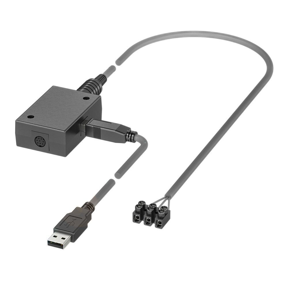 Mechanisches Zubehör BTL7-A-CB01-USB-KA
