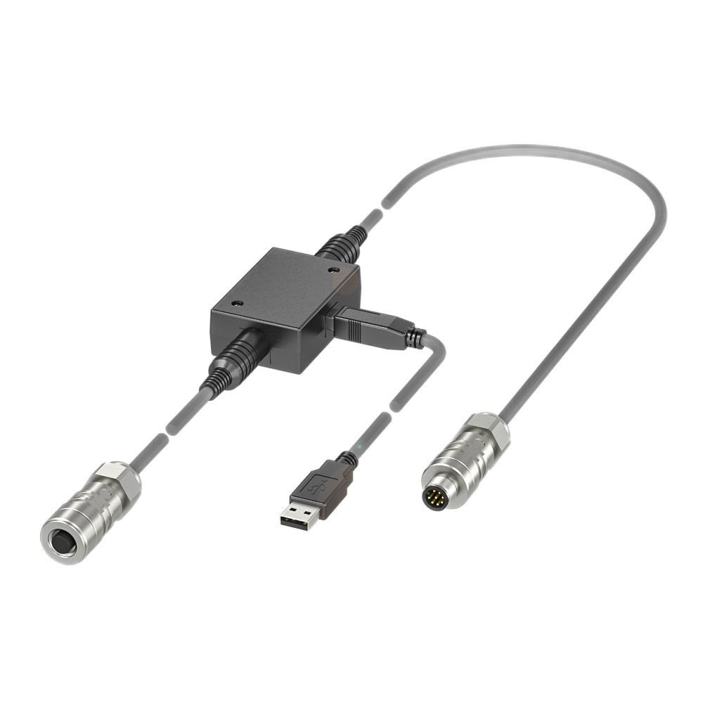 Mechanisches Zubehör BTL7-A-CB01-USB-S115