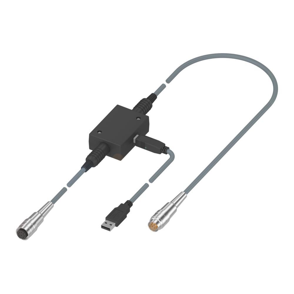 Mechanisches Zubehör BTL7-A-CB01-USB-S32