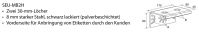 Befestigungswinkel SEU-MB2H