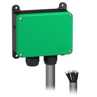 Compact Modtager med 10rel ZARB10WSPDC