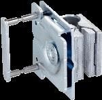 Universal-Klemmsystem BEF-KHSQ12ZR01