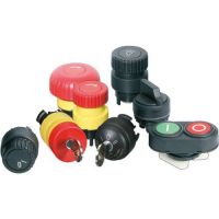 Pilzsperrtaster 8602/2-010S