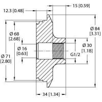 Prozessadapter NCLS-VA