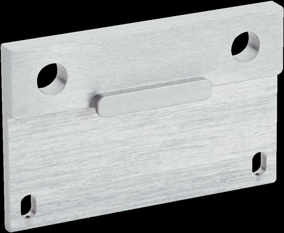 Befestigungsplatte BEF-MIS-25G Befestigungsplatte BEF-MIS-25G