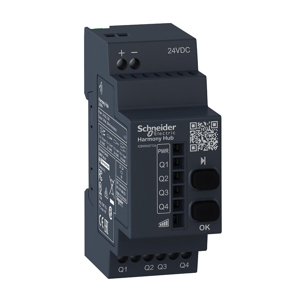 Empfängermodul XZBWR2STT24