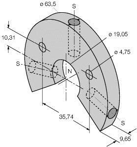 Positionsgeber LSPM-AL-R10