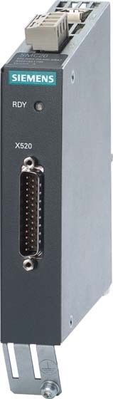 SINAMICS S120 Sensor Modul 6SL3055-0AA00-5BA3