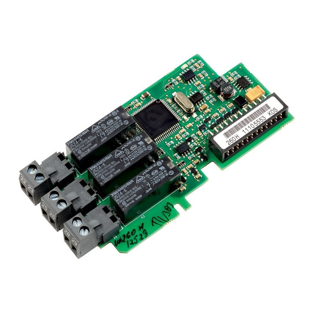 Ausgangserweiterung 3RO OPTB5