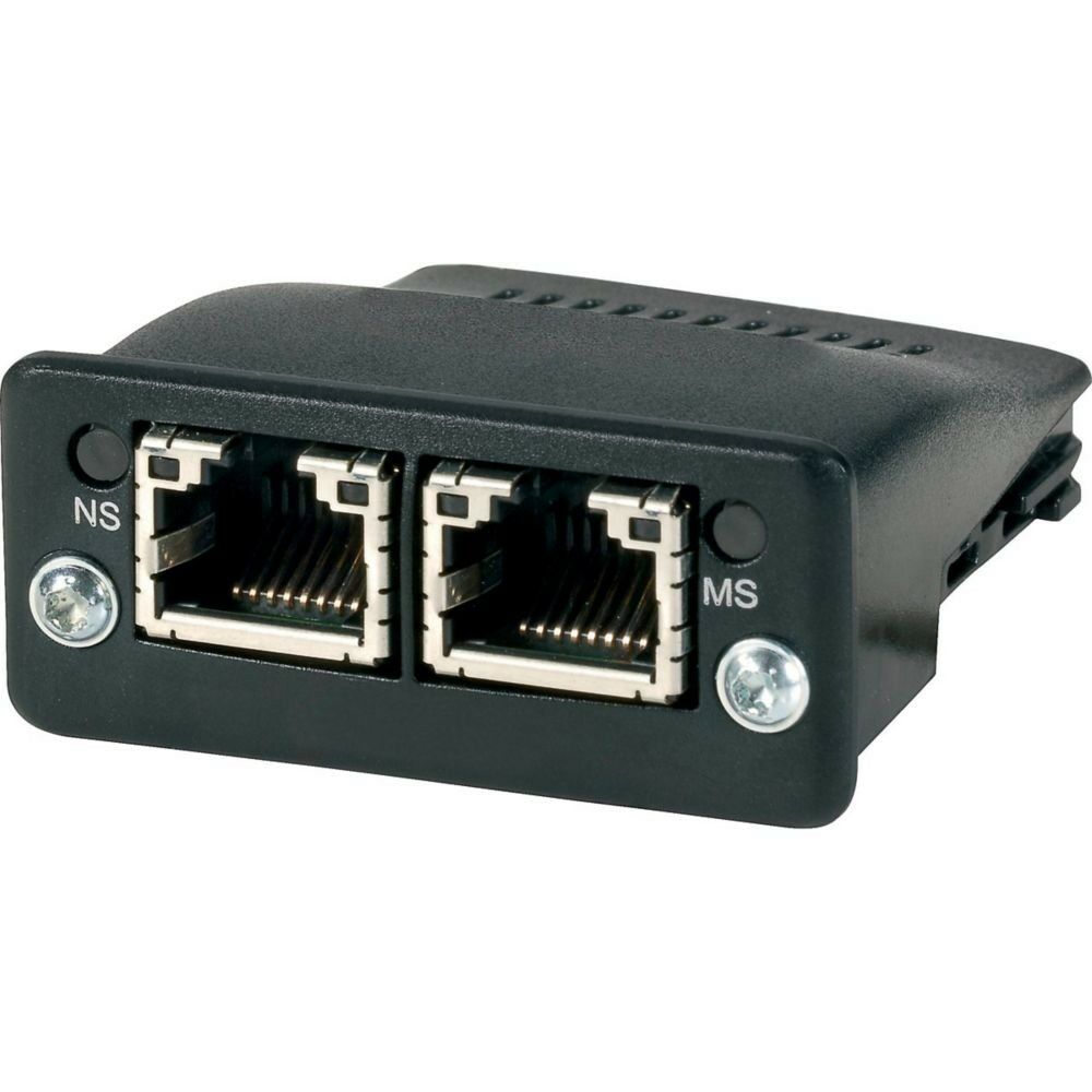 Feldbusmodul Modbus TCP DX-NET-MODBUSTCP-2