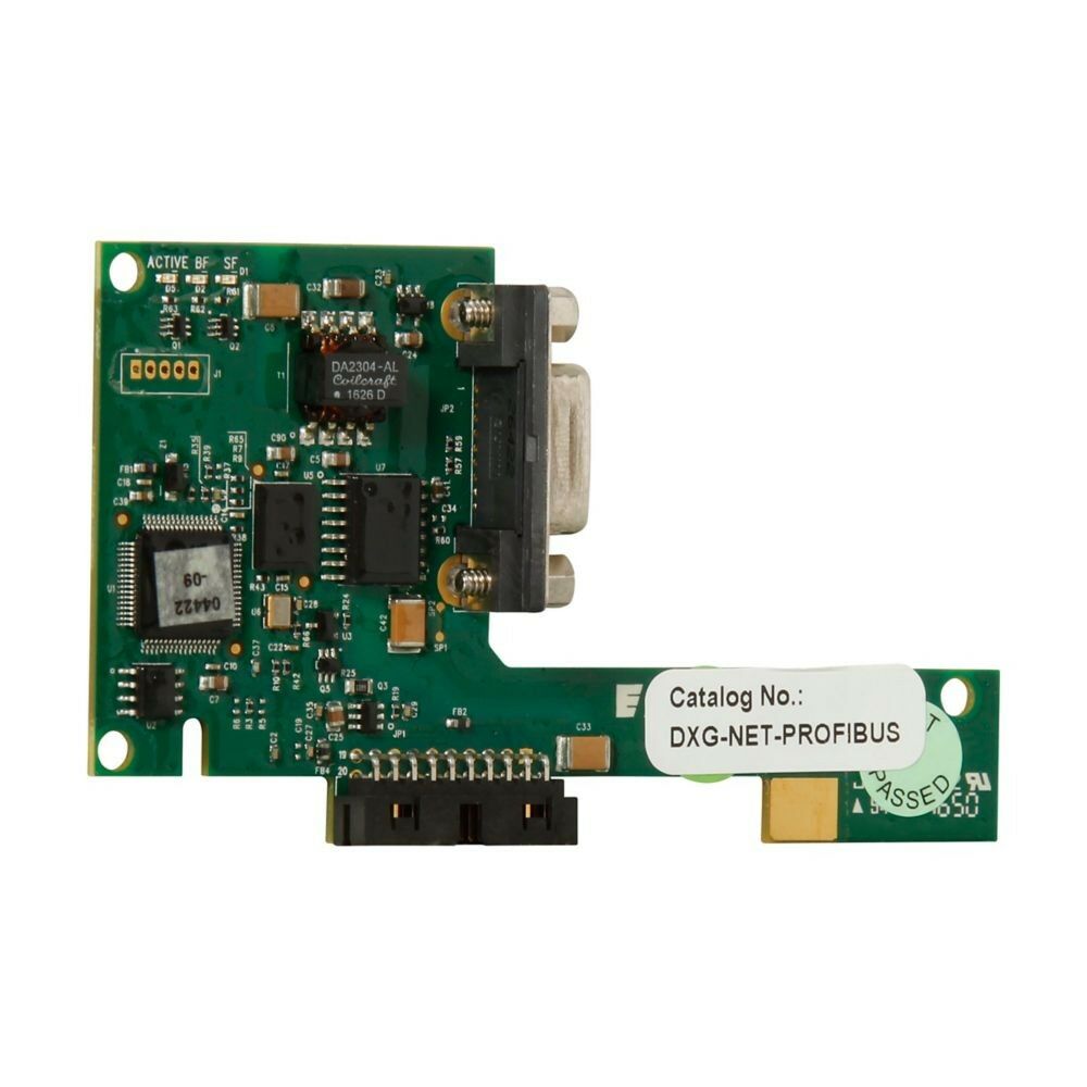 Feldbusmodul ProfibusDP DXG-NET-PROFIBUS