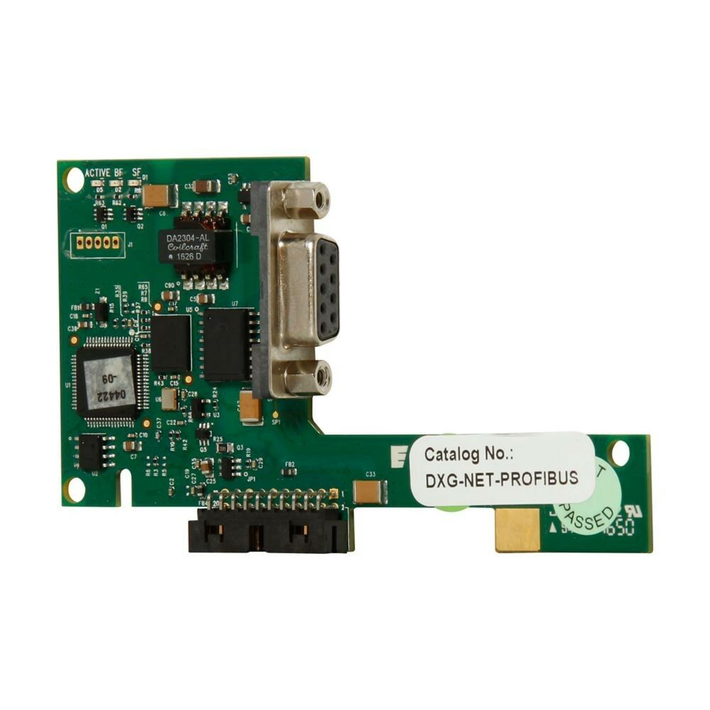 Feldbusmodul ProfibusDP DXG-NET-PROFIBUS