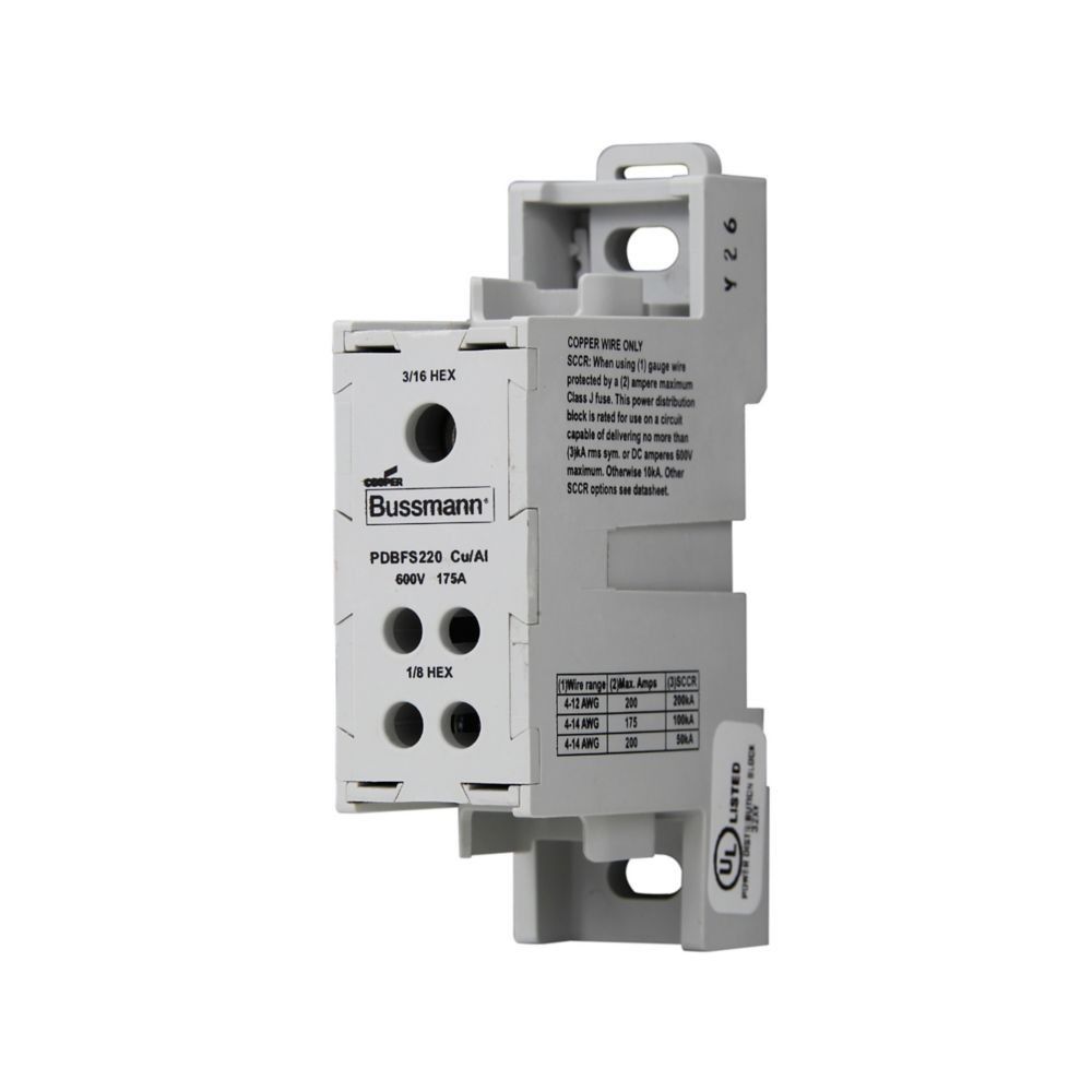 Verteilerblock PDBFS220