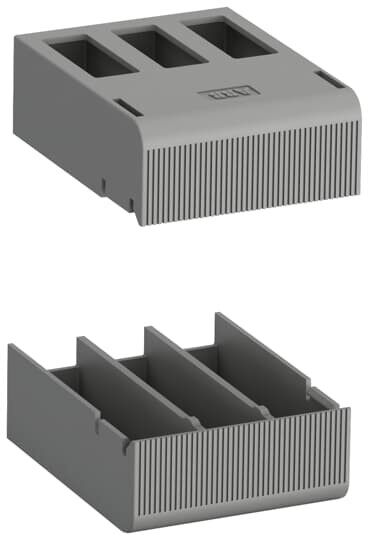 Klemmenabdeckung KA165