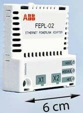 Powerlink Adapter FEPL-02 Powerlink Adapter FEPL-02
