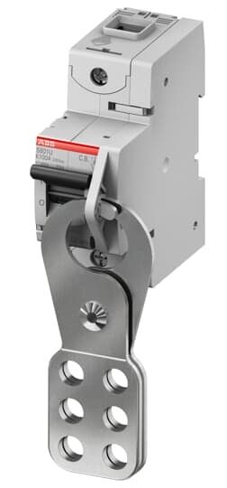 UL-Abschliessvorrichtung S800U-PLL
