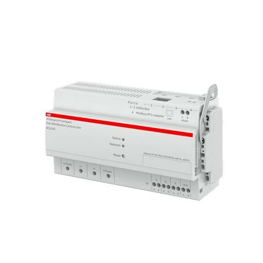 Control Unit SCU100 Control Unit SCU100