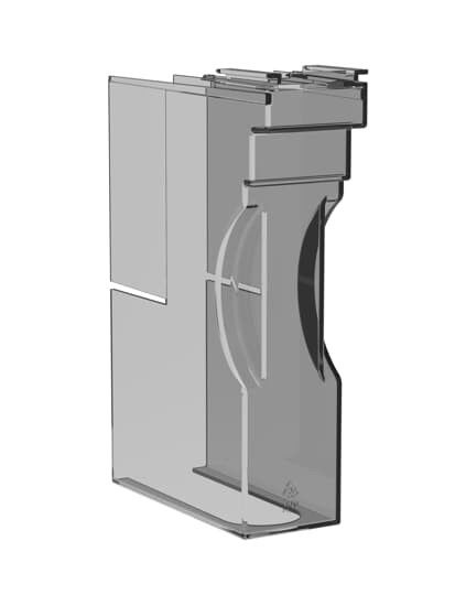 Kabelabdeckung CS-ZLBM/ZHBM00-L177