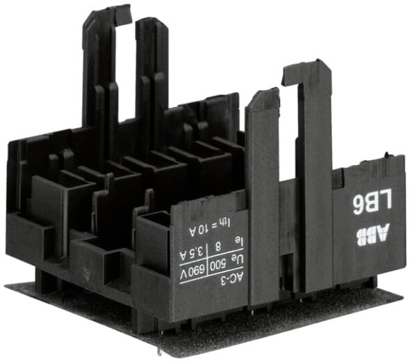 Lötstecksockel LB6