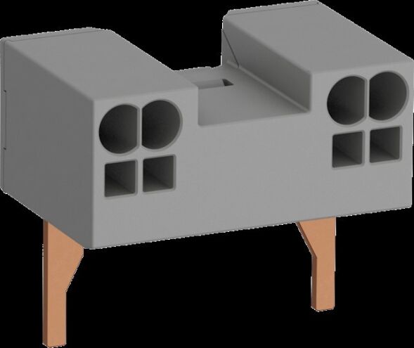 Spulenanschlußklemme LDC4K