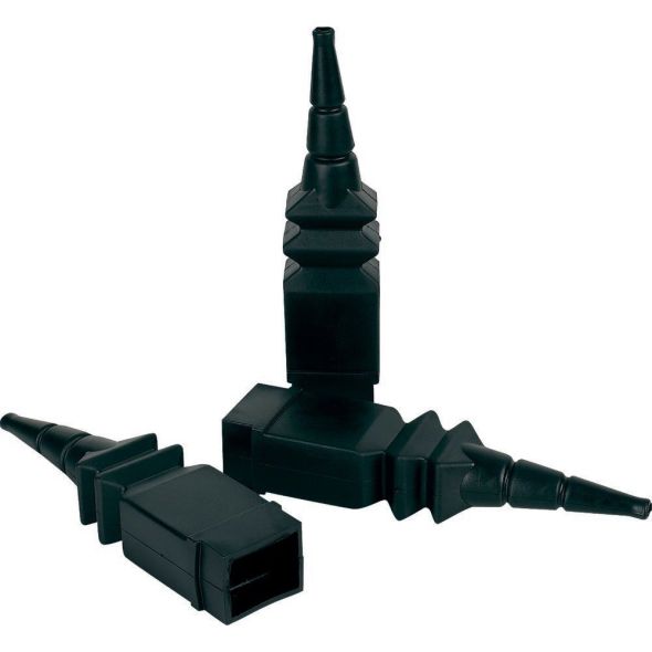 Kabelschottung NH2+3, 3 St ASPIFT23CS Kabelschottung NH2+3, 3 St ASPIFT23CS