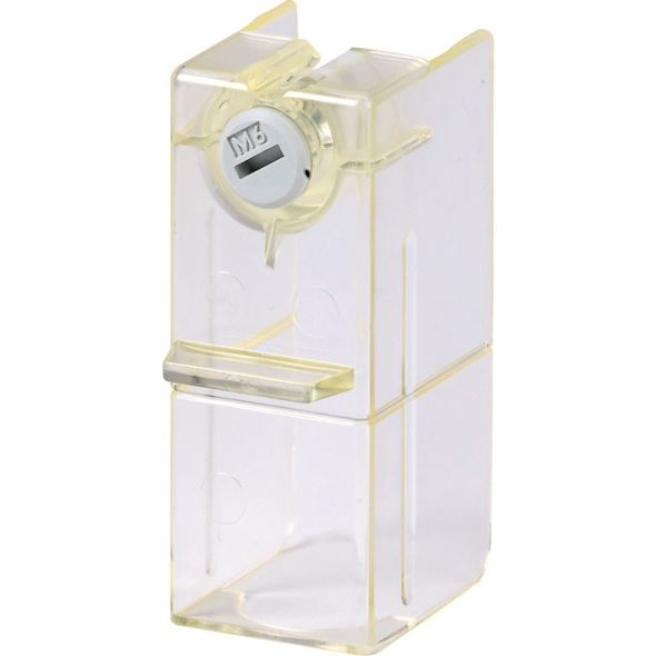 Klemmenabdeckung 1polig QSACOVER1PM6