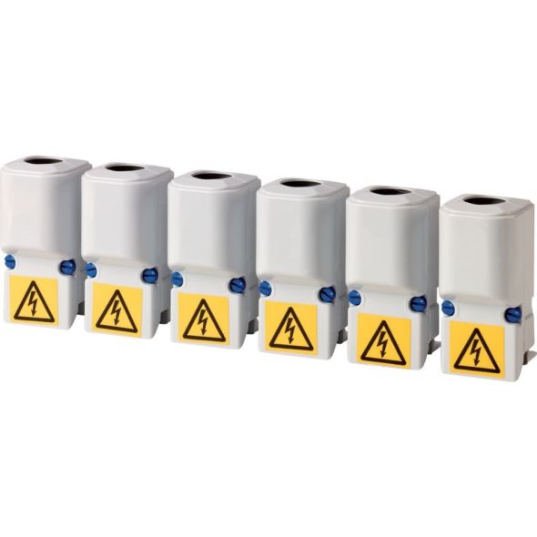 Klemmenabdeckung H-T8