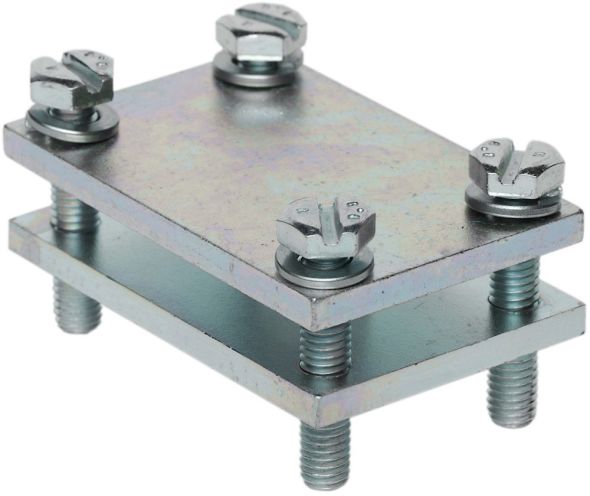 Plattenklemme 40x20mm SAS01206 Plattenklemme 40x20mm SAS01206