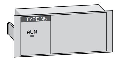 Auslöser-Optionalmodul N5-W Auslöser-Optionalmodul N5-W
