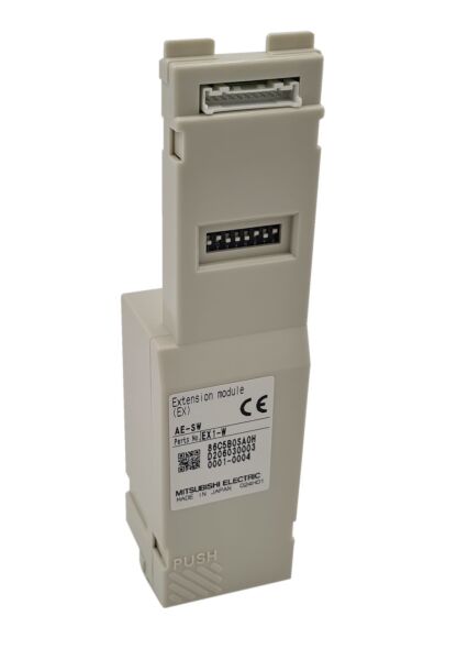 Erweiterungsmodul EX1-W Erweiterungsmodul EX1-W