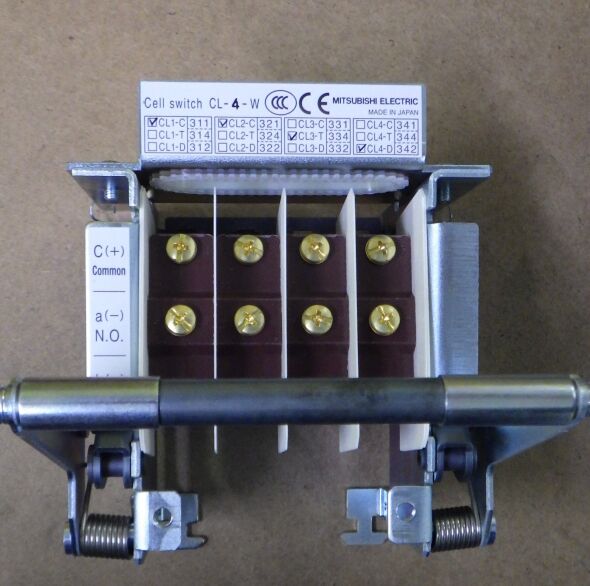 Positionsschalter CL-4-W Positionsschalter CL-4-W