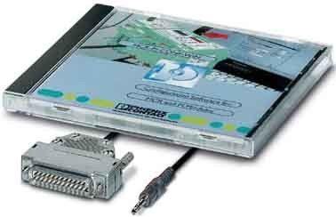 Software-Adapterkabel MCR-TTL-RS232-E Software-Adapterkabel MCR-TTL-RS232-E